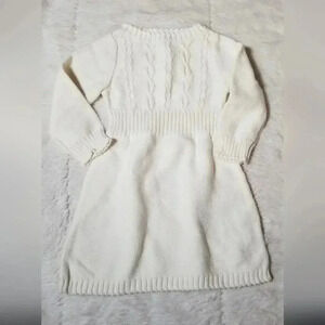Girls 12 month Cherokee sweater dress